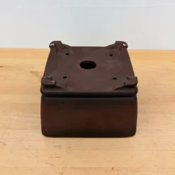 7-Inch Unglazed Yixing Bonsai Pot (No. 2376) -Home Decor Items Store PXL 20230927 191717847 99703.1695916309