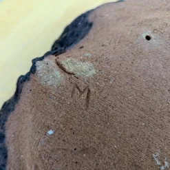 10" Handmade Planter By Moe Lewis-Wolf (No. 31) -Home Decor Items Store PXL 20231003 194415272 69151.1698678423