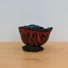 7" Handmade Planter By Moe Lewis-Wolf (No. 32)