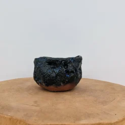 5" Handmade Planter By Moe Lewis-Wolf (No. 35) -Home Decor Items Store PXL 20231003 194921062 04296.1698679142