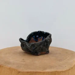 6" Handmade Planter By Moe Lewis-Wolf (No. 37) 9 6" Handmade Planter By Moe Lewis-Wolf (No. 37) -Home Decor Items Store PXL 20231003 195205945 26839.1698679457