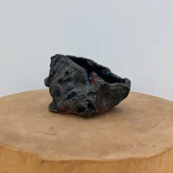 6" Handmade Planter By Moe Lewis-Wolf (No. 37)