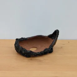 9" Handmade Planter By Moe Lewis-Wolf (No. 40) 11 9" Handmade Planter By Moe Lewis-Wolf (No. 40) -Home Decor Items Store PXL 20231003 195708231 14975.1698679931