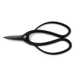 Tinyroots Heavy Duty Carbon Steel Butterfly Shears. Excellent All-Purpose Bonsai Shear. Wide Grip Is Perfect For Root Pruning And Cutting Large Branches.