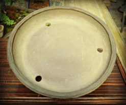 Tokoname Pot (15"x 15"x 2") -Home Decor Items Store Toko0014 3PM 18035 51744.1495052217