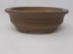 7" Glazed Yixing Pot (YX1022-1b)