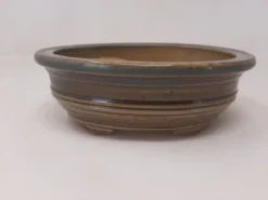 7" Glazed Yixing Pot (YX1022-1c)