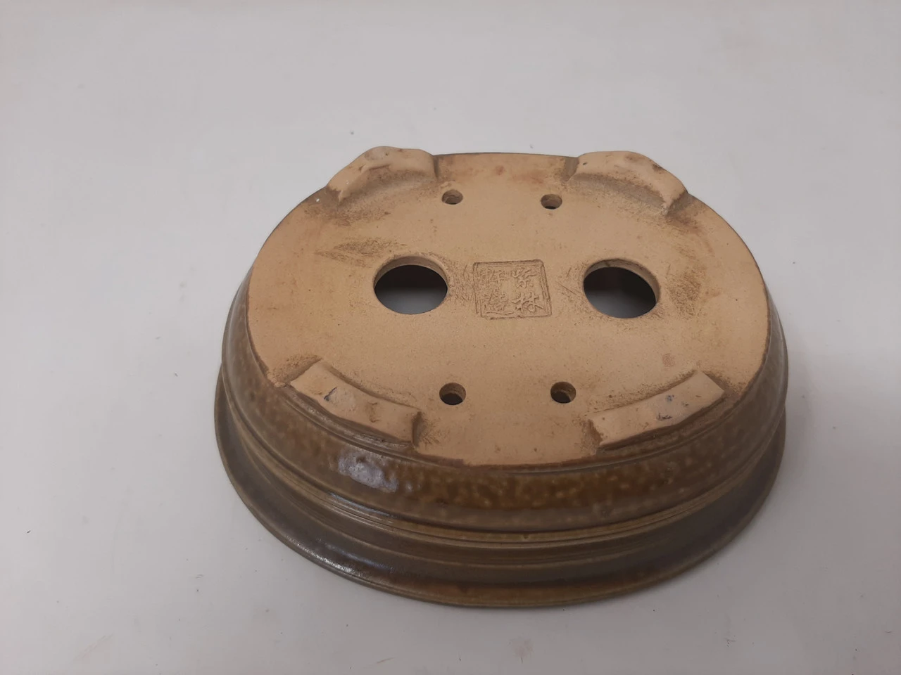 7" Glazed Yixing Pot (YX1022-1c) 3 7" Glazed Yixing Pot (YX1022-1c) - Image 3