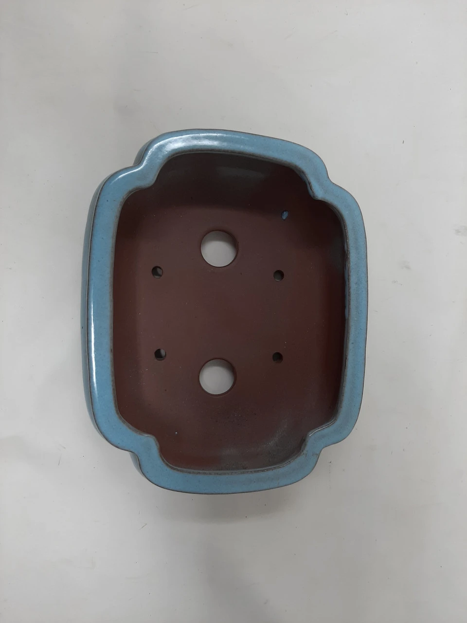 7" Glazed Yixing Pot (YX1032-1d) 6 7" Glazed Yixing Pot (YX1032-1d) - Image 6