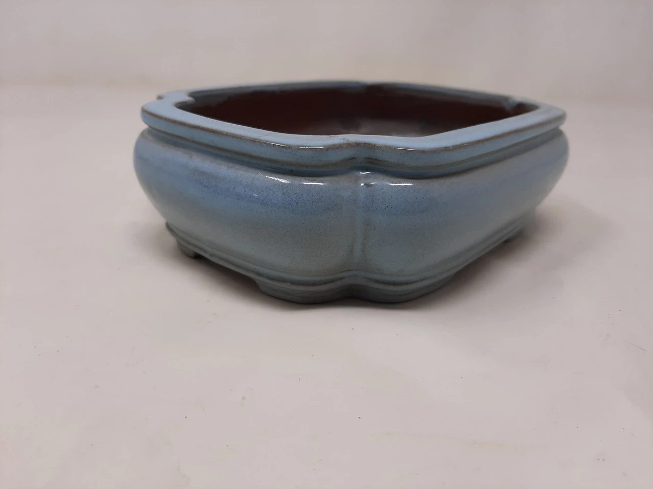 7" Glazed Yixing Pot (YX1032-1d) 3 7" Glazed Yixing Pot (YX1032-1d) - Image 3