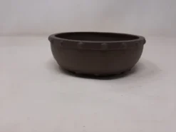 6" Unglazed Round Yixing Pot (YX1041-1) -Home Decor Items Store YX1041 1a 60275.1633031901 1