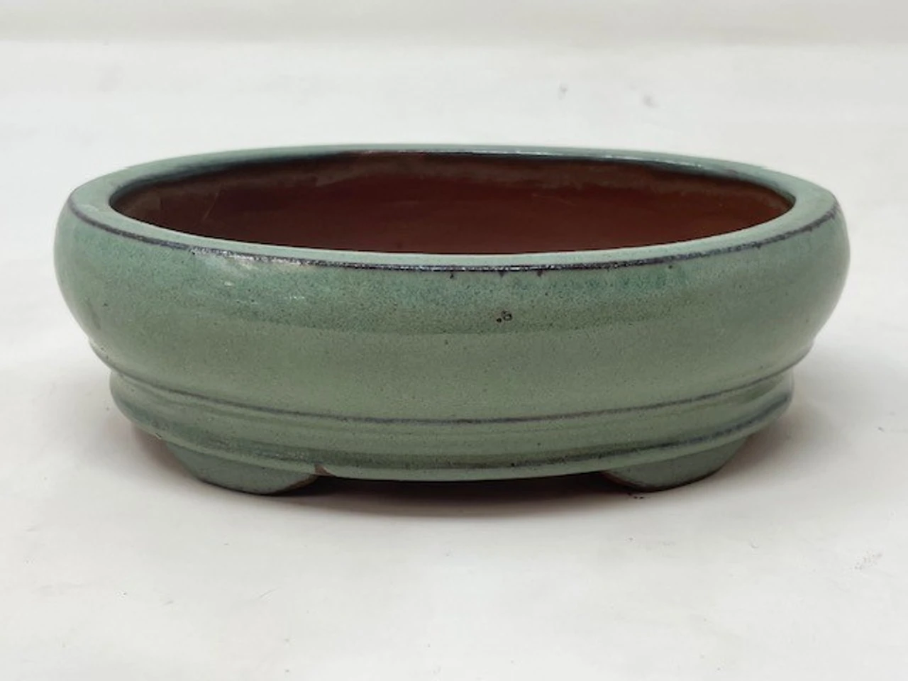 5 1/2" Glazed Yixing Pot (YX1060c) 1 5 1/2" Glazed Yixing Pot (YX1060c)
