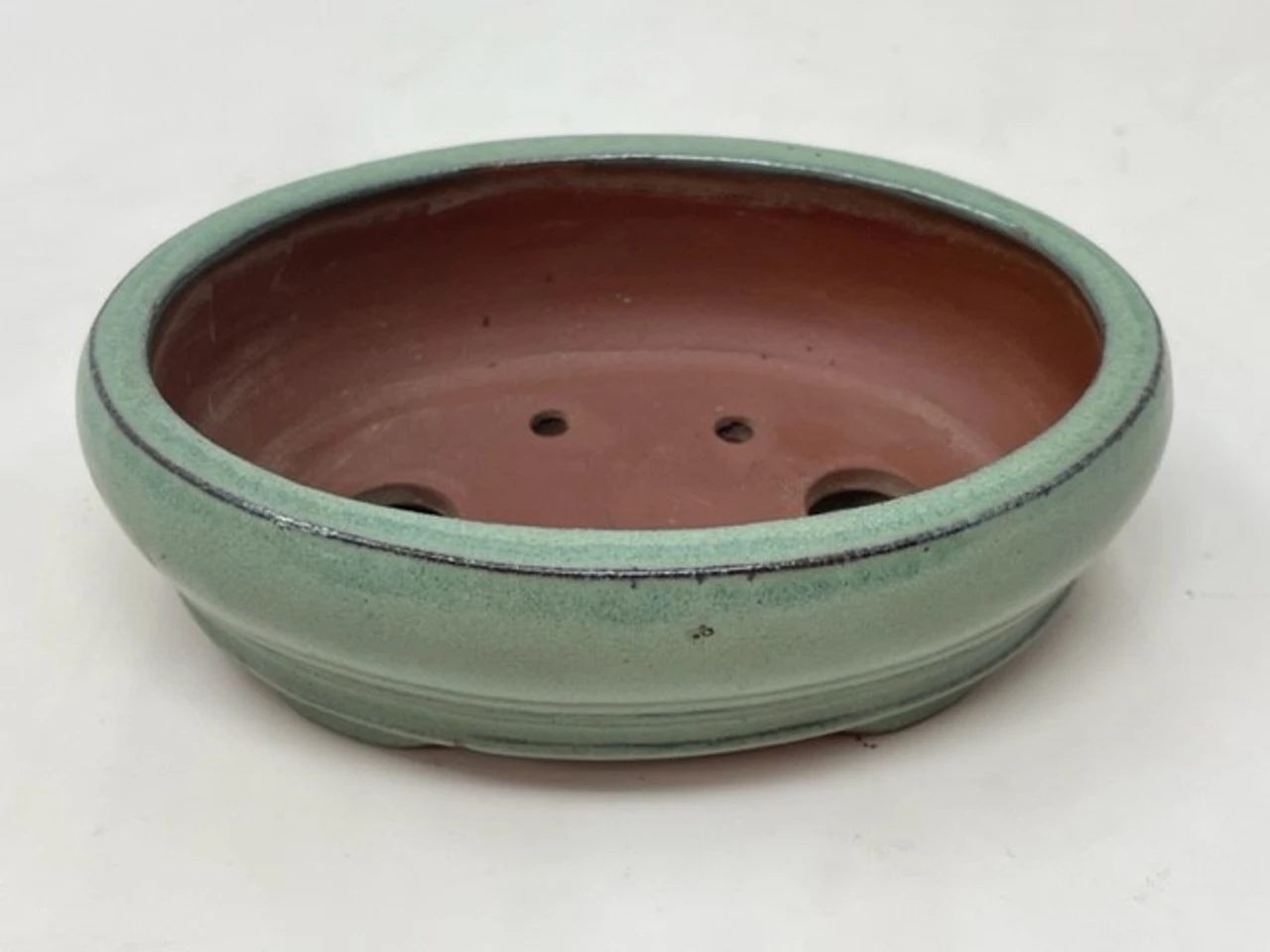 5 1/2" Glazed Yixing Pot (YX1060c) 2 5 1/2" Glazed Yixing Pot (YX1060c) - Image 2