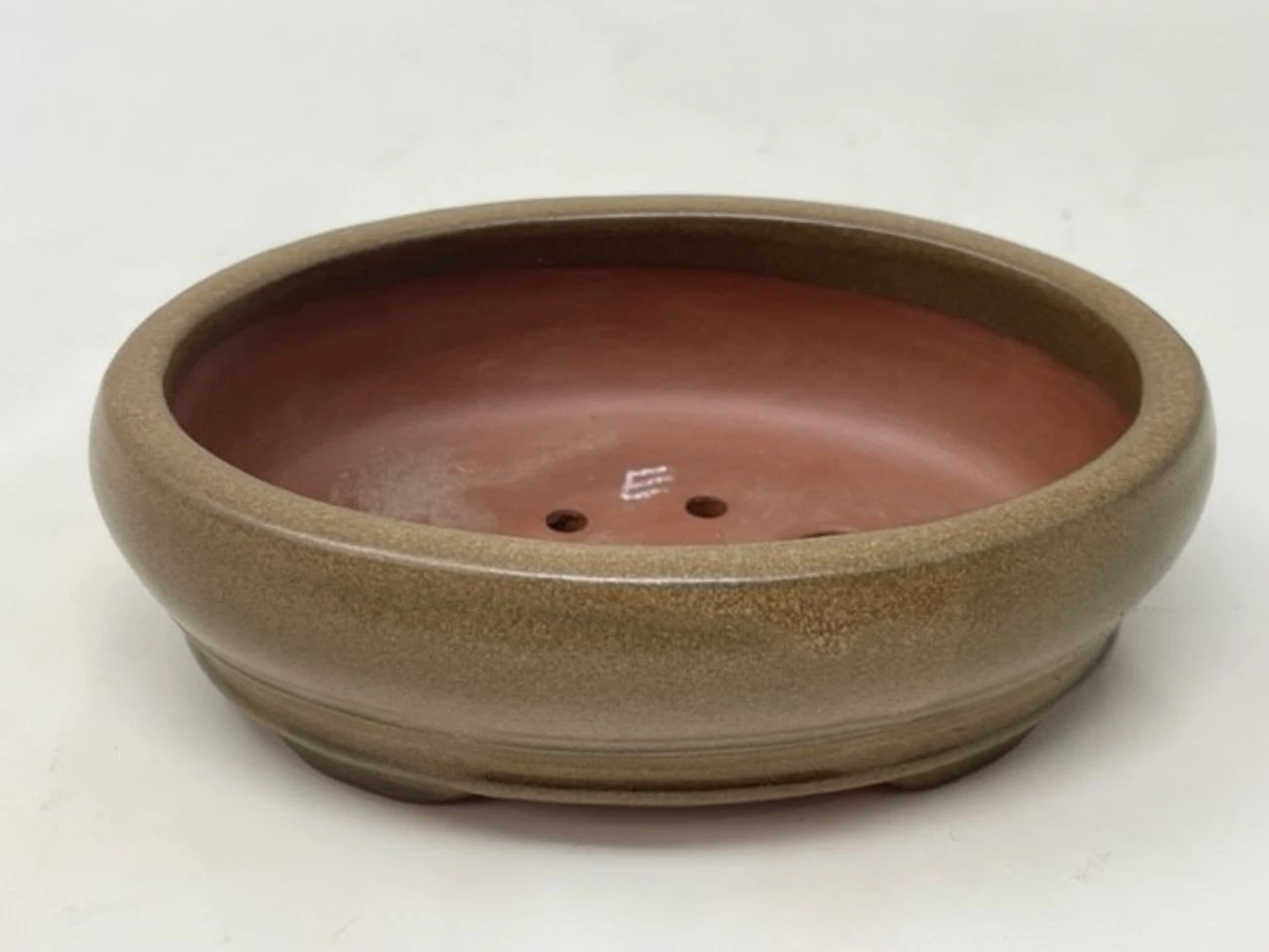 5 1/2" Glazed Yixing Pot (YX1060e) 2 5 1/2" Glazed Yixing Pot (YX1060e) - Image 2