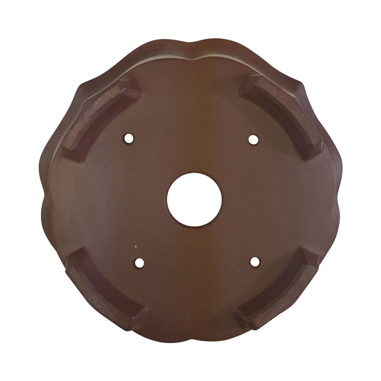 6" Quality Yixing Pot (No. 575) 4 6" Quality Yixing Pot (No. 575) - Image 4