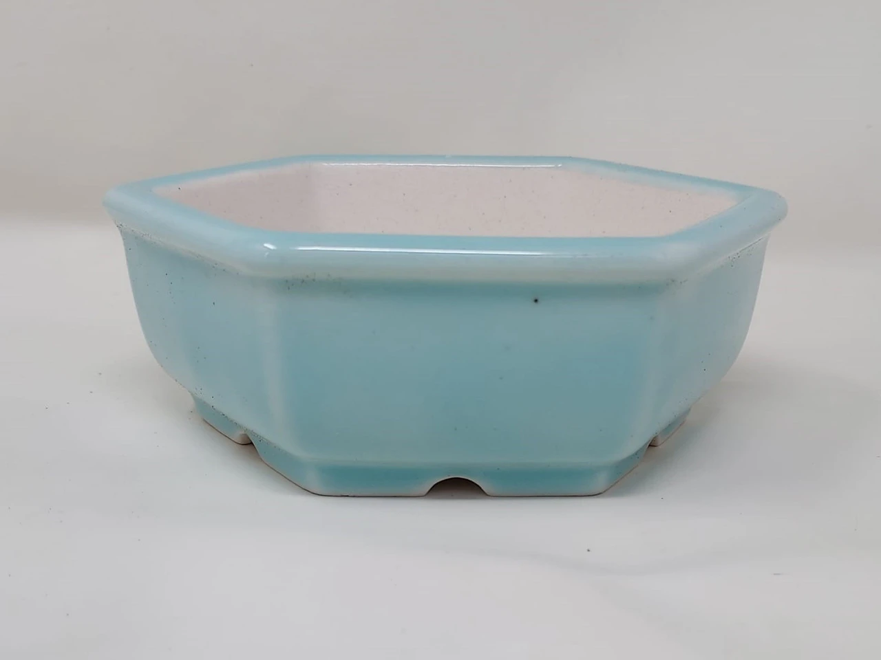 5"Glazed Yixing Bonsai Pot (YX885-1) 1 5"Glazed Yixing Bonsai Pot (YX885-1)