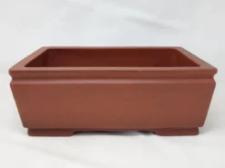 13" Unglazed Yixing Bonsai Pot (YX1055-1) 9 13" Unglazed Yixing Bonsai Pot (YX1055-1) -Home Decor Items Store Yx1055 1a 36881.1666381438 1