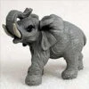Elephant Bonsai Tree Figurine