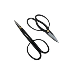 Professional Grade Bonsai Tool Set (Long & Bowed Shears)