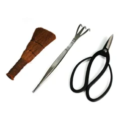 Tinyroots Shear, Broom & Rake Kit. Perfect Beginner Set Or For A Gift. -Home Decor Items Store trk02b2 01955.1663702859
