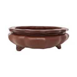 7" Yixing Bonsai Pot (no. 826)