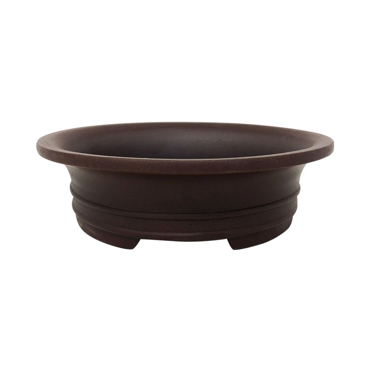 8" Unglazed Yixing Bonsai Pot (no. 856) 1 8" Unglazed Yixing Bonsai Pot (no. 856)